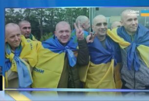 Вони знову вдома: Україна зустрічає своїх незламних захисників