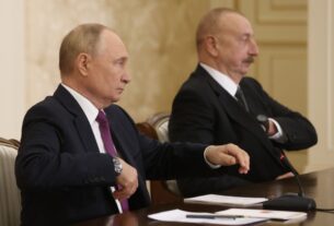 Новини світу - "Імперіалізм Росії". Як Путін образив Азербайджан