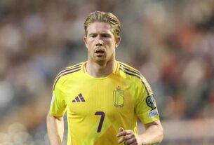Новини спорту - Інсайдер назвав команду, в якій гратиме Де Брюйне