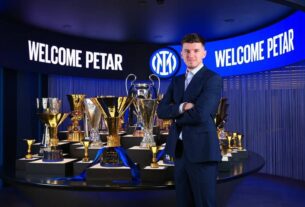 Новини спорту - Інтер поповнив склад перспективним хорватським футболістом
