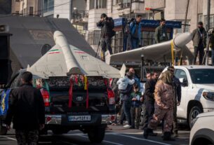 Новини світу - Іран запустив по Ізраїлю сотню БпЛА