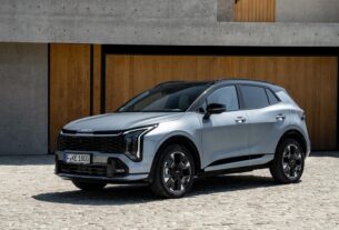 Авто новини - Kia представила європейський рестайлінг Sportage
