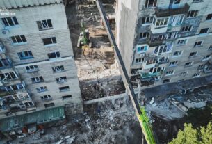 Новини Києва - Кількість жертв атаки РФ на Київ зросла до 22