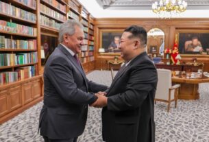 Новини світу - Кім Чен Ин пообіцяв Росії "беззастережну підтримку" у війні