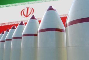 Новини світу - Китай постачає Ірану матеріали для балістичних ракет - ЗМІ