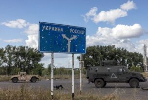 Новини світу - Китайський журналіст отримав поранення на Курщині - росЗМІ