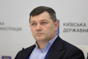 Новини Києва - Кличко відсторонив свого заступника Поворозника на час розслідування