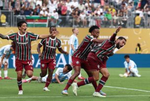Новини спорту - Клубний чемпіонат світу з футболу: результати двох матчів