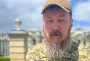 Новини України - Командувач СБС Мадяр оголосив про перші кроки на новій посаді