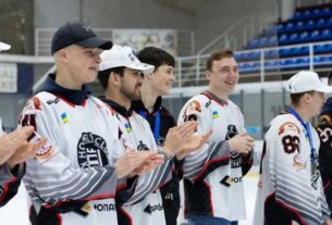 Новини спорту - Континентальний кубок: чемпіон України з хокею дізнався суперників