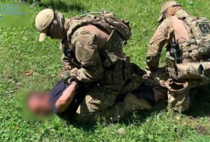 Новини України - Коригував обстріли Сумщини: агент ФСБ отримав 15 років тюрми