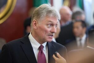Новини світу - Кремль заявив про "буферну зону" під Дніпром
