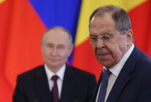Новини світу - Лавров зробив заяву про "крах НАТО"