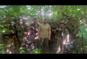 Подяка від військових для Держаудитслужби та БФ "Під контролем"