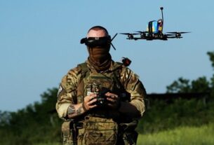 Новини України - Літає на висоті 11 км: в Україні розробили новий дрон-перехоплювач