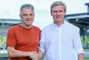 Новини спорту - Лівий Берег після виліту з УПЛ змінив тренера