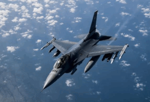 Новини України - Льотчик F-16 загинув під час нічної атаки