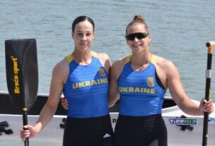 Новини спорту - Лузан і Федорів на ЧЄ в каное взяли для України п’яту нагороду