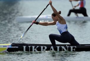 Новини спорту - Лузан здобула титул чемпіонки Європи в каное-одиночці на 500 м