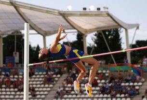 Новини спорту - Магучіх підкорила висоту на командному Євро, але без рекорду