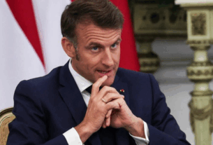 Новини світу - Макрон виступив проти посередництва Путіна між Ізраїлем та Іраном