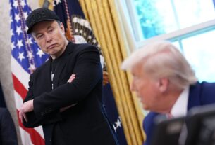 Новини світу - Маск знову різко розкритикував закон Трампа