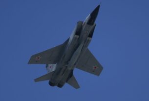 Новини України - Масована атака на Україну: в Росії злетів МіГ-31К