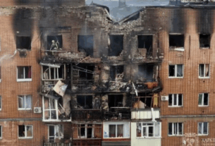 Новини України - Масований обстріл Харкова: кількість постраждалих зросла до 21 людини