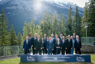 Новини світу - "Має право на самозахист": лідери G7 висловили підтримку Ізраїлю