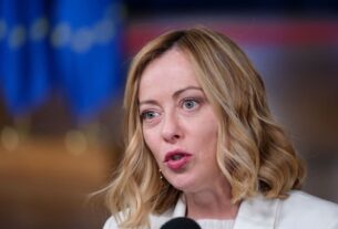 Новини світу - Мелоні закликала Трампа до рішучості щодо Росії