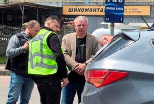 Новини України - Мера Бердичева відсторонили від посади