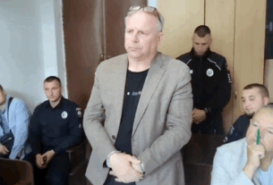 Новини України - Мера Бердичева звільнили під заставу