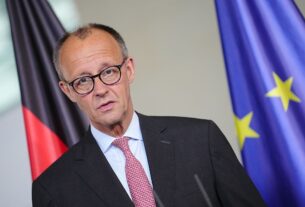 Новини світу - Мерц: Ізраїль робить брудну роботу за всіх нас