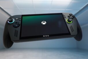 Технології - Microsoft разом з ASUS представила портативну ігрову консоль Xbox