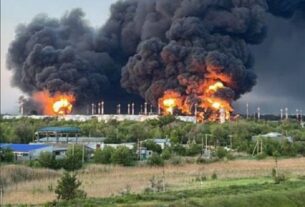 Новини світу - Мінус вертольоти. Нічна атака на авіабази Росії