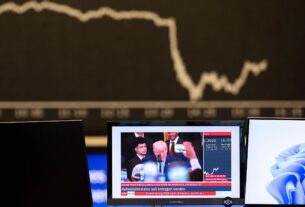 Новини бізнесу - Митні погрози Трампа обвалили європейські біржі