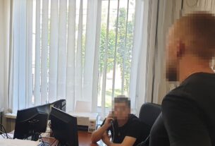 Новини України - На Дніпропетровщині правоохоронець за гроші видаляв дані про ухилянтів