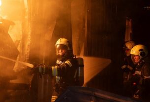 Новини України - На Харківщині через атаку БПЛА сталися пожежі