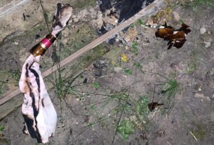 Новини України - На Київщині чоловік кинув коктейль Молотова в будинок односельця