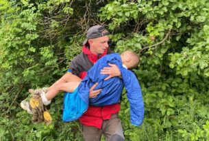 Новини України - На Прикарпатті знайшли 5-річного хлопчика, якого шукали понад три доби