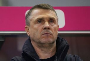 Новини спорту - Наставник української збірної назвав, хто зіграє проти Канади