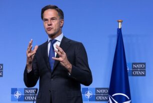 Новини світу - НАТО виробляє за рік менше боєприпасів, ніж Росія за три місяці - Рютте