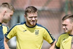 Новини спорту - Назріває конкуренція клубів АПЛ за захисника молодіжної збірної України