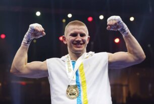 Новини спорту - Названо кандидата на бій проти Богачука