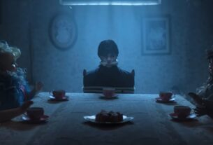 Новини культури - Netflix показав перші хвилини другого сезону Венздей