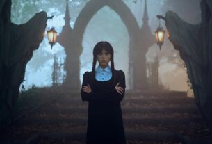 Новини культури - Netflix показав тизер другого сезону Венздей