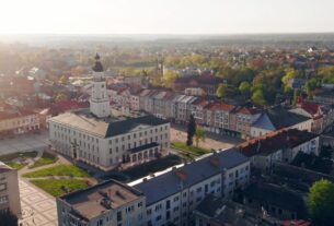 Новини України - Нічна атака на Дрогобич: у повітрі виявили перевищення небезпечних речовин