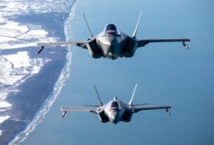 Новини світу - Норвегія розгорне винищувачі F-35 у Польщі