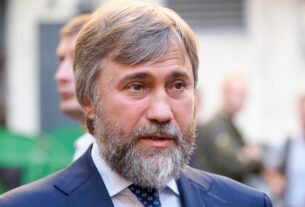 Новини України - Новинському оголосили підозру у несплаті податків