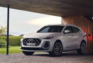 Авто новини - Новий Audi Q5 отримав плагін-гібридні версії